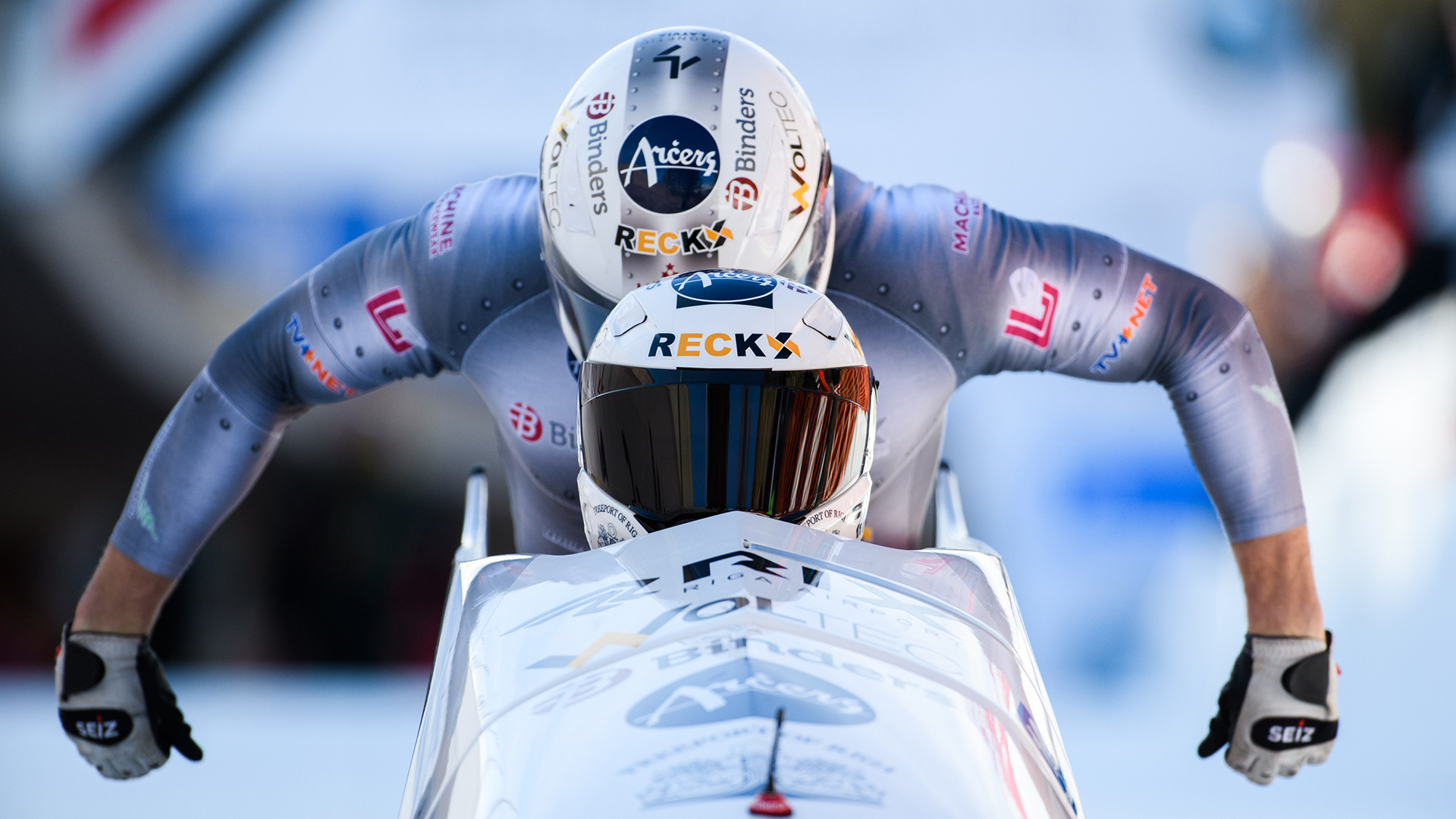 Jaunā bobsleja un skeletona sezona sāksies Siguldā ar diviem posmiem pēc kārtas