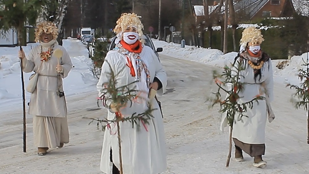 Aizvadīts XXII Starptautiskais masku tradīciju festivāls