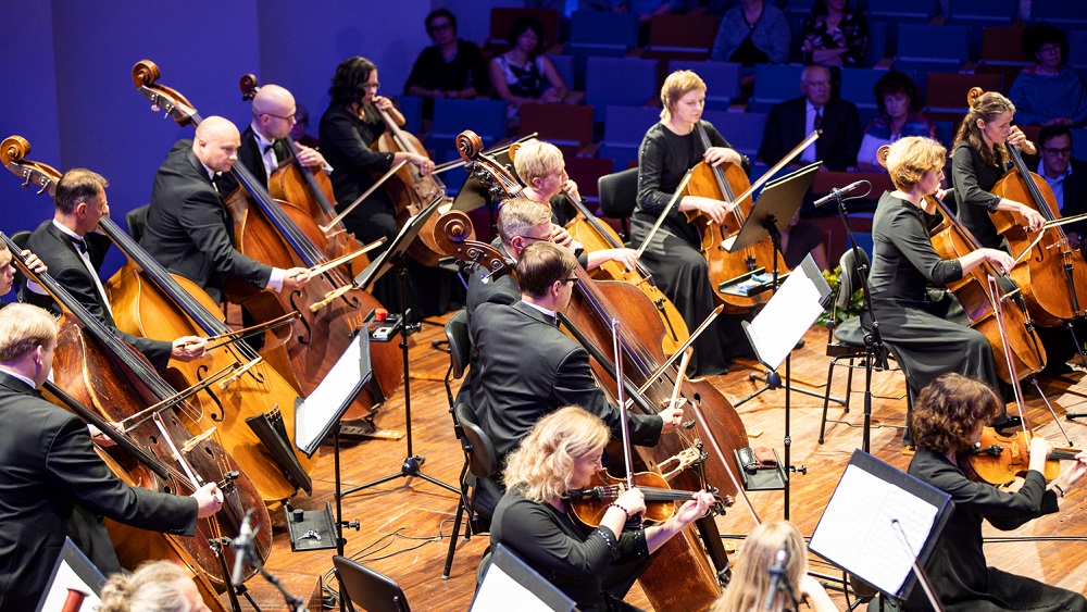 Liepājas Simfoniskais orķestris uzsāk jauno sezonu