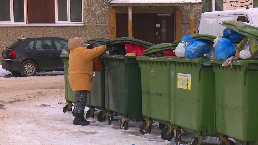 Jēkabpilī paaugstina ne tikai maksu par apkuri, bet arī atkritumu apsaimniekošanu