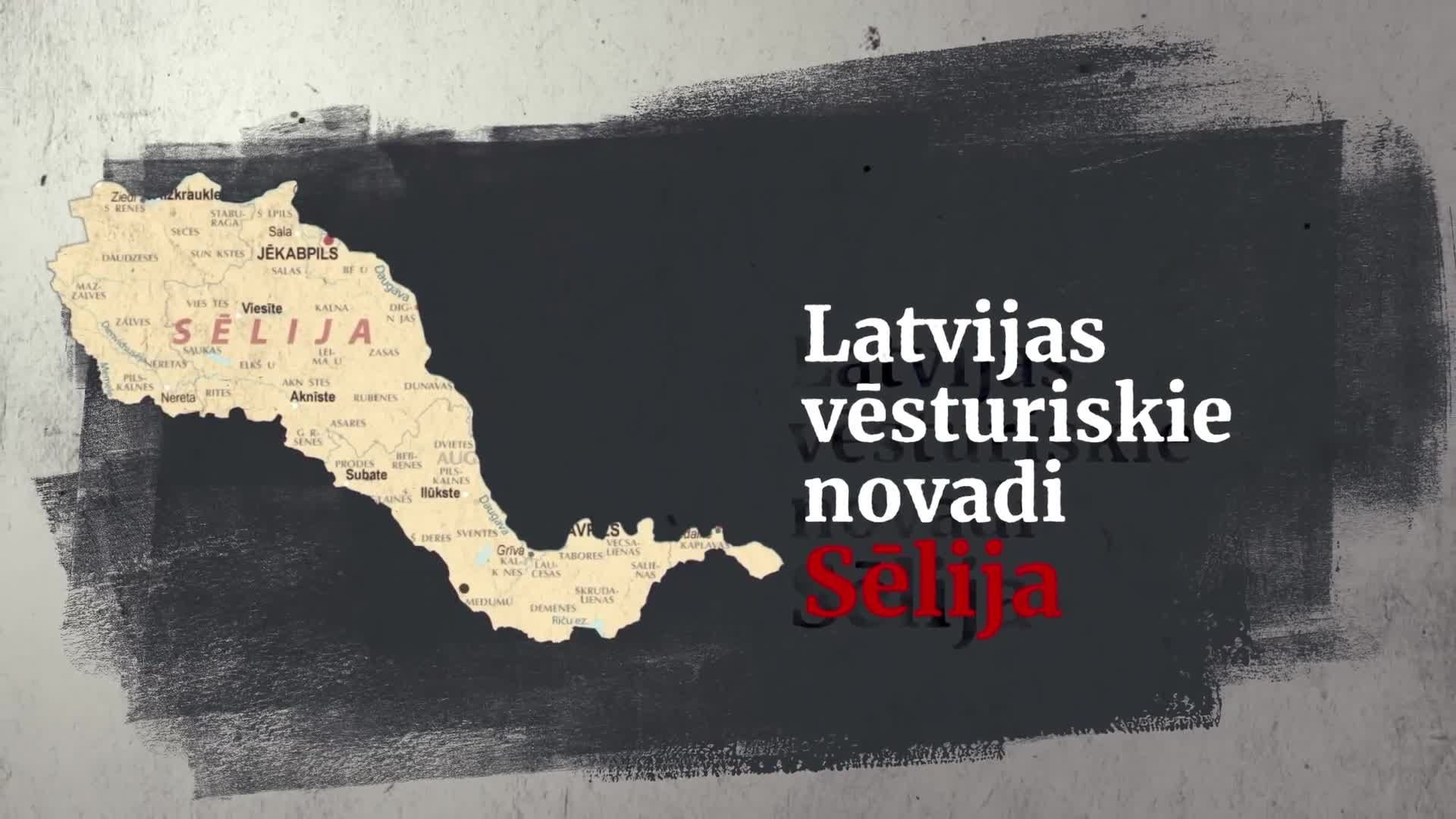 Latvijas vēsturiskie novadi S1E1