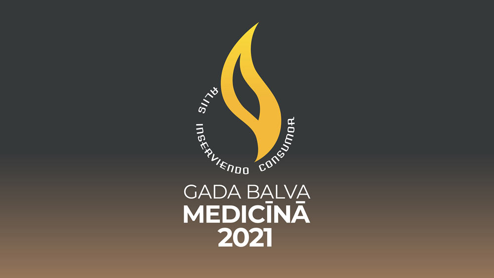 “Gada balva medicīnā 2021” svinīgajā ceremonijā kanālā ReTV pasniegs vairākas speciālbalvas