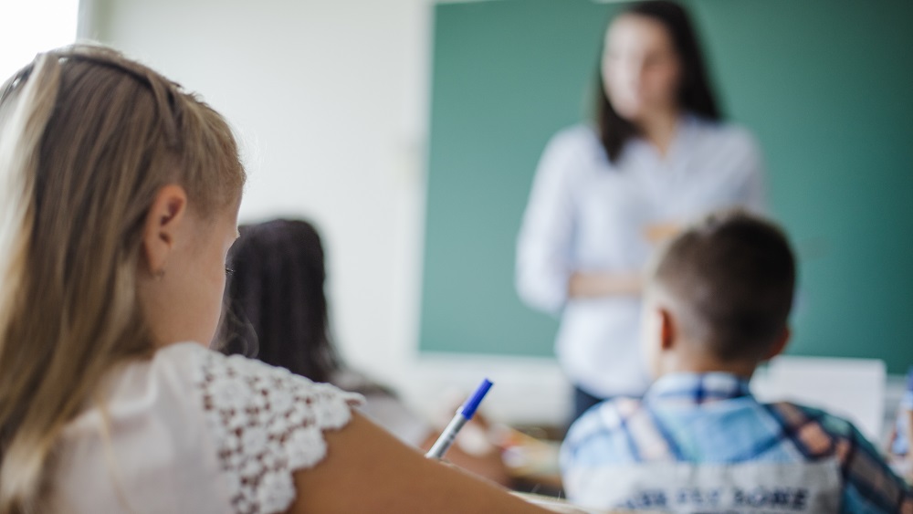 Valmieras sākumskolā mācības uzsāk 14 bērni no Ukrainas