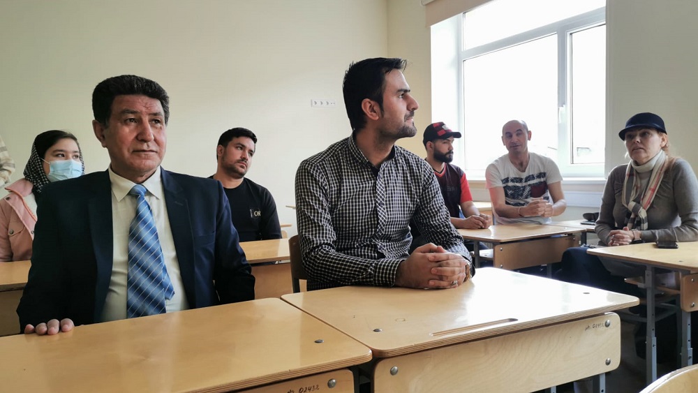 Latvijā patvērumu rod Afganistānas pilsētas Maimanas mērs ar ģimeni