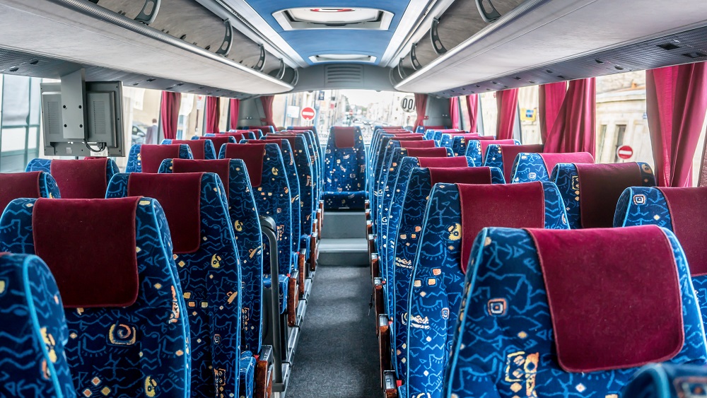 Autobusus no Krievijas un Baltkrievijas piepilda ukraiņi