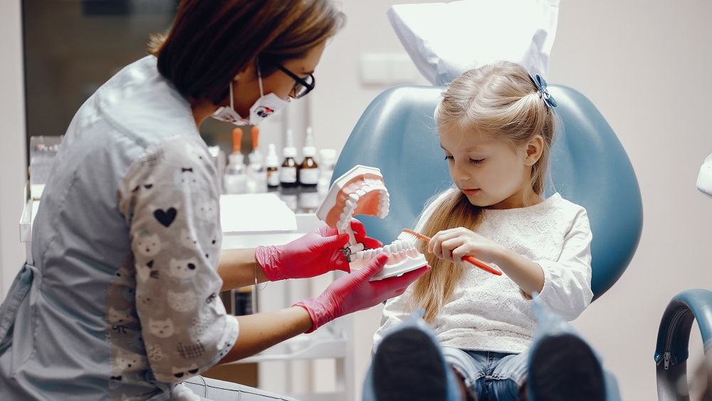 Bērnu zobārstniecība – teju nesasniedzama