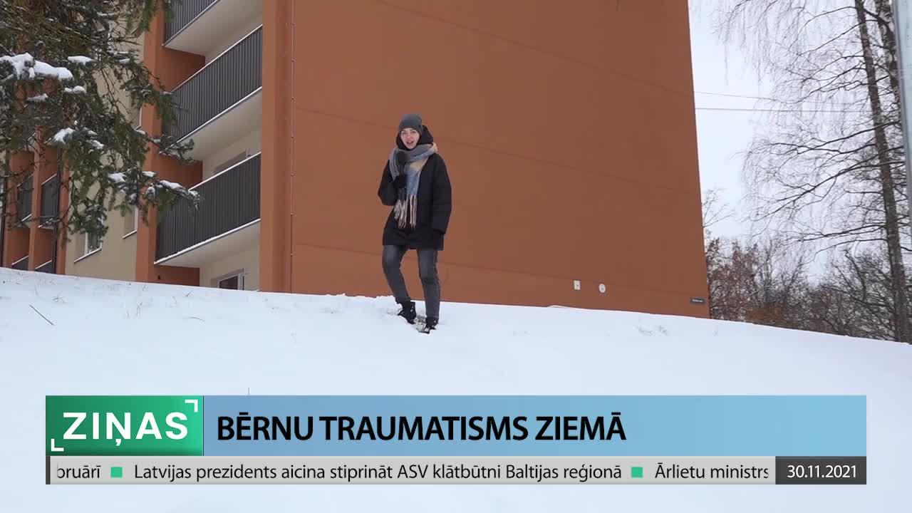 ReTV Ziņas (30.11.2021.)