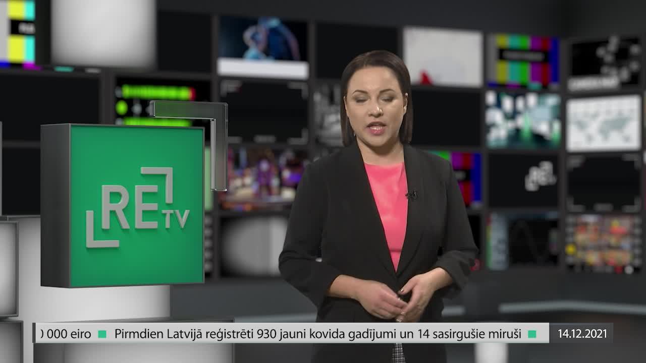 ReTV Ziņas (14.12.2021.)