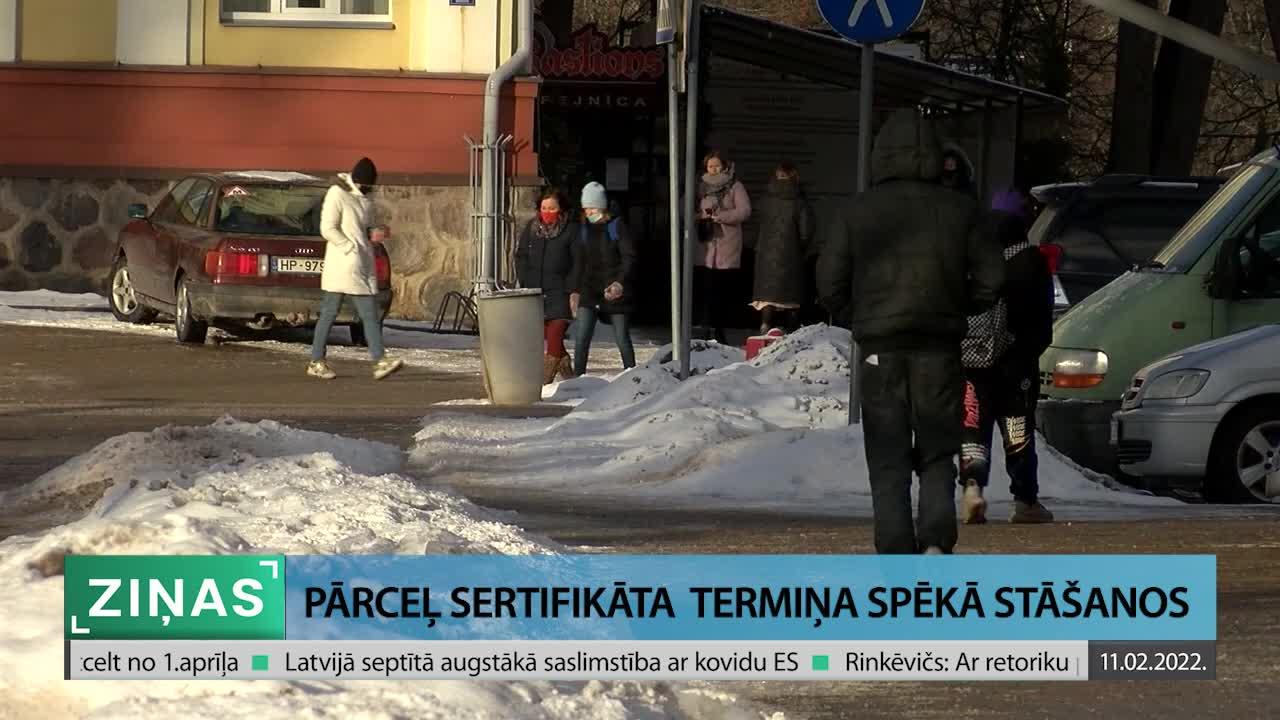 ReTV Ziņas 19.00 (11.02.2022.)