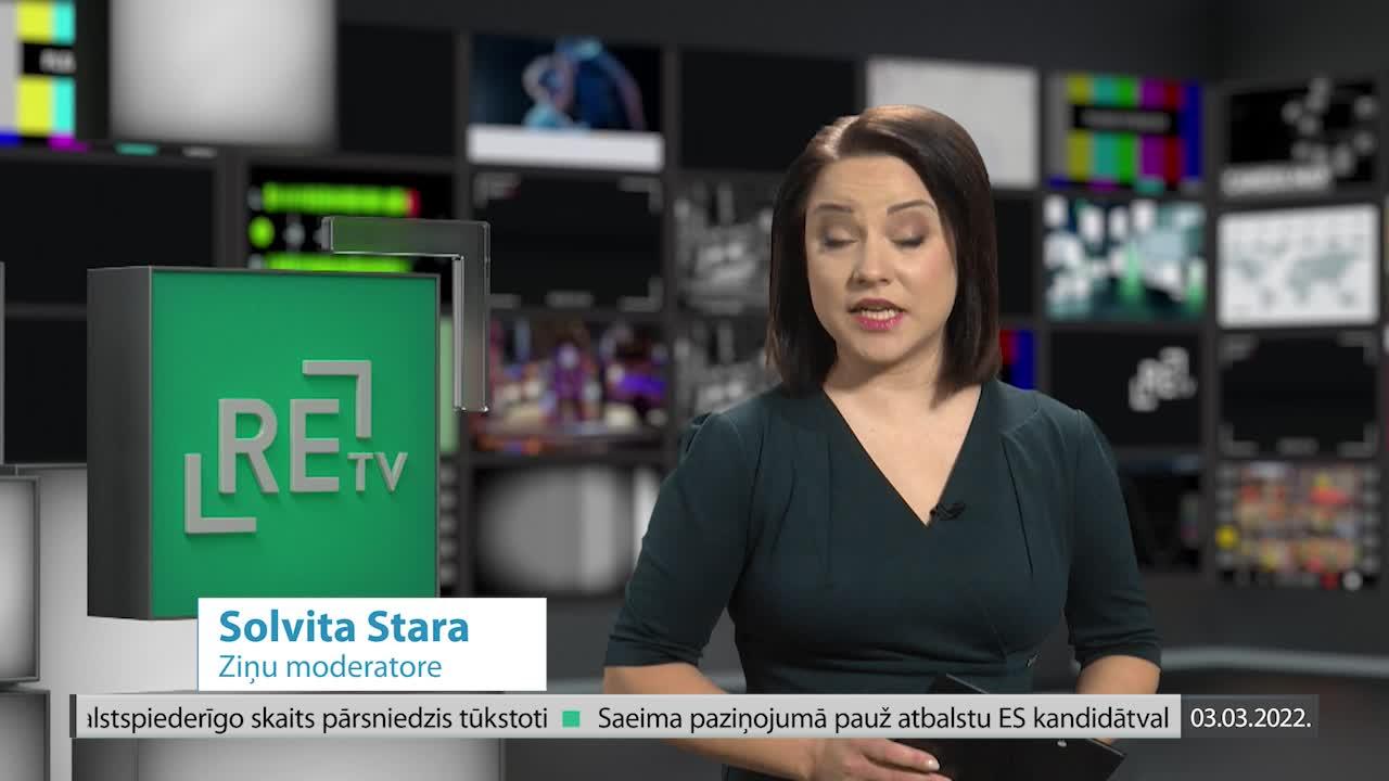 ReTV Ziņas 19.00 (03.03.2022.)