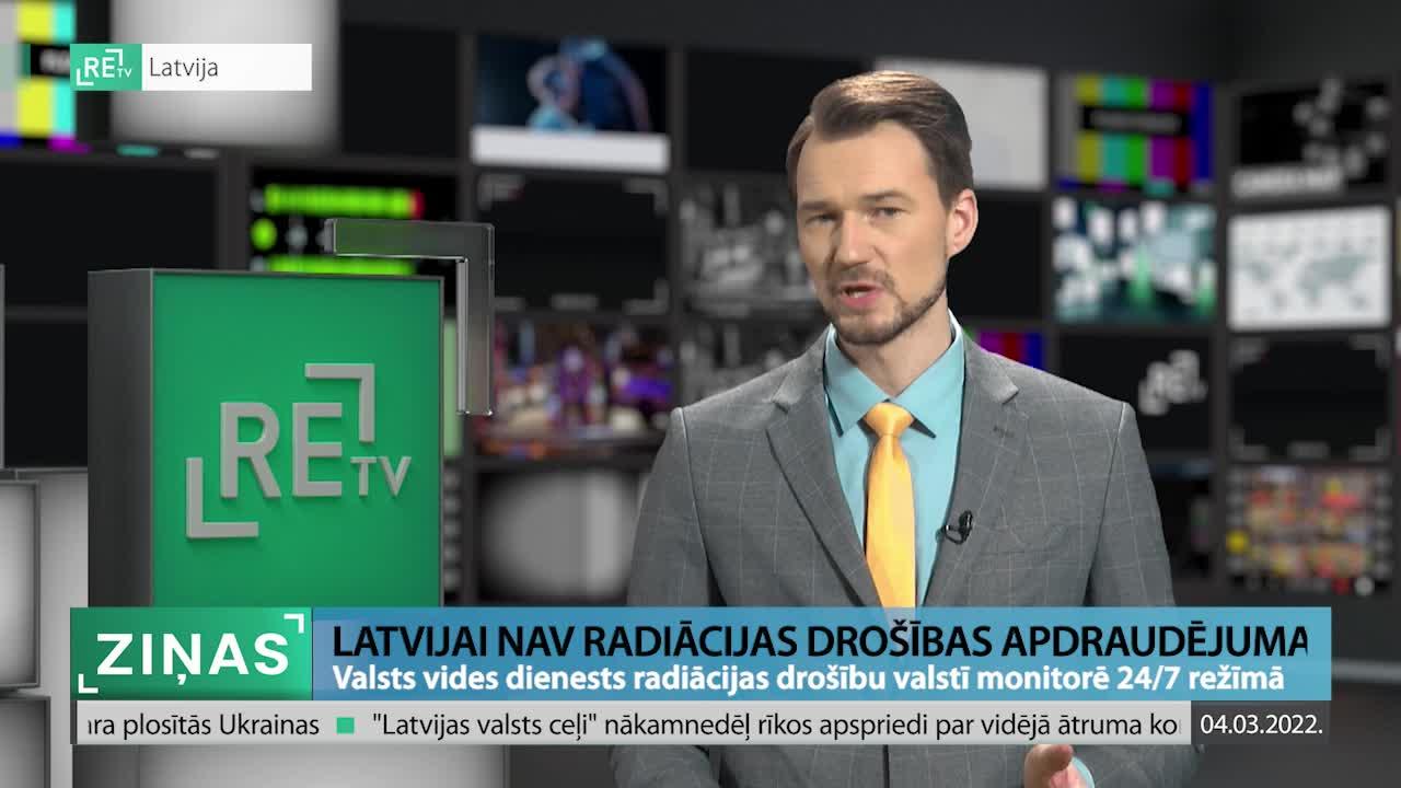 ReTV Ziņas 19.00 (04.03.2022.)