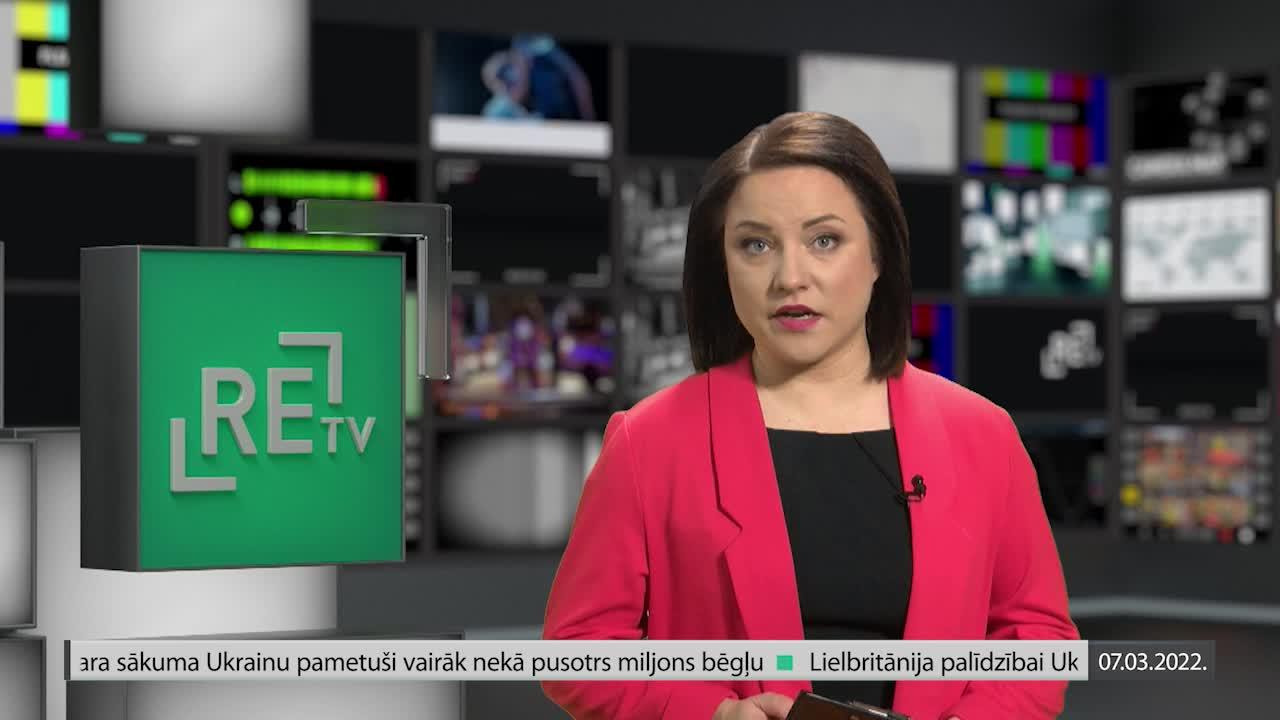 ReTV Ziņas 19.00 (07.03.2022.)