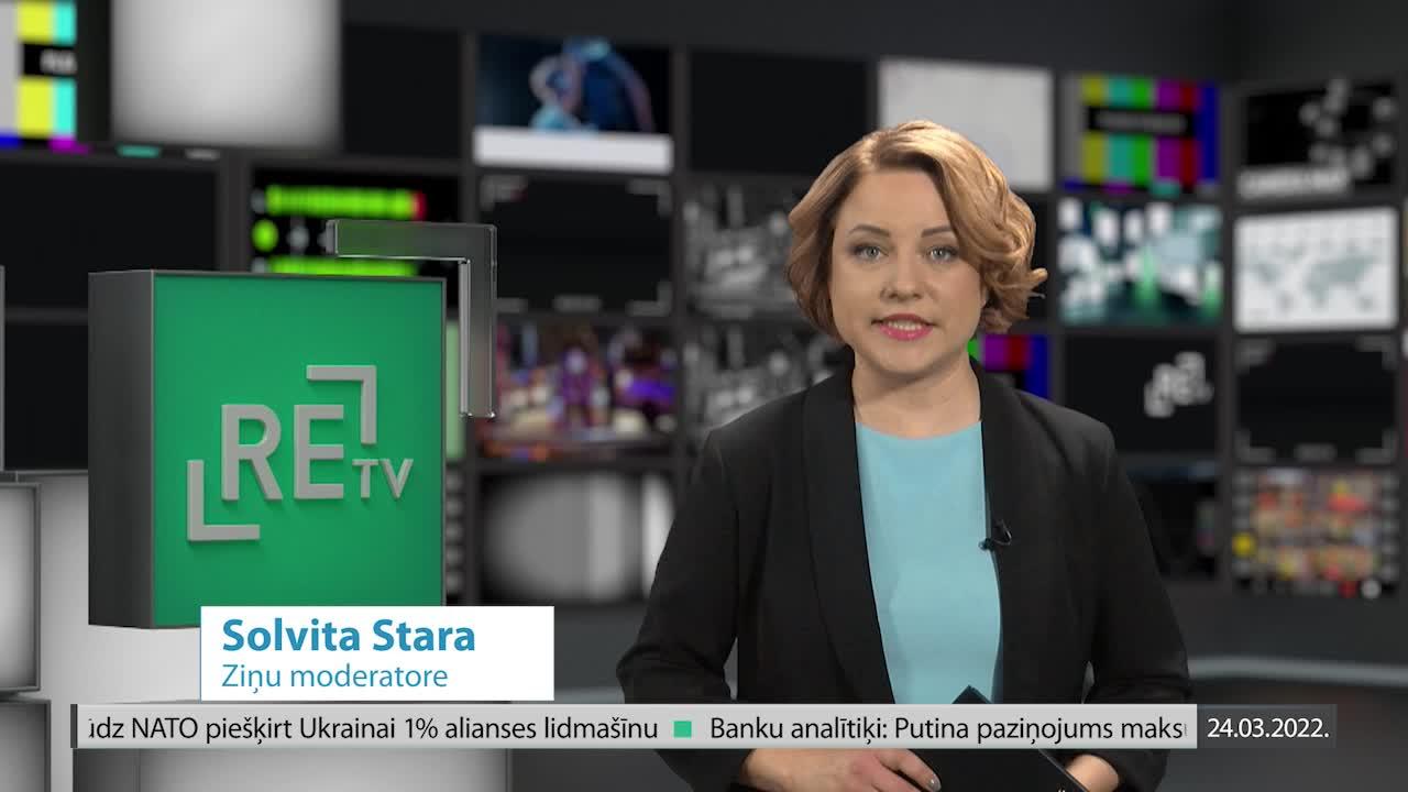 ReTV Ziņas (24.03.2022)