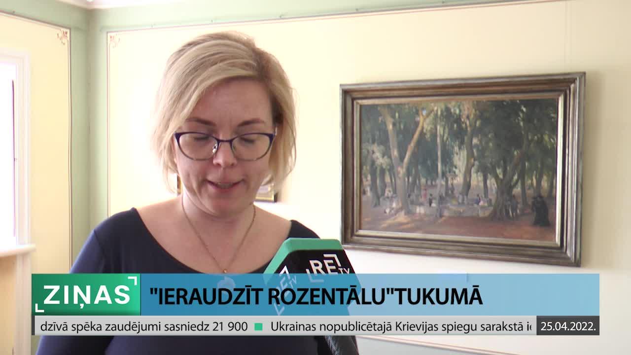 ReTV Ziņas 19.00 (25.04.2022.)