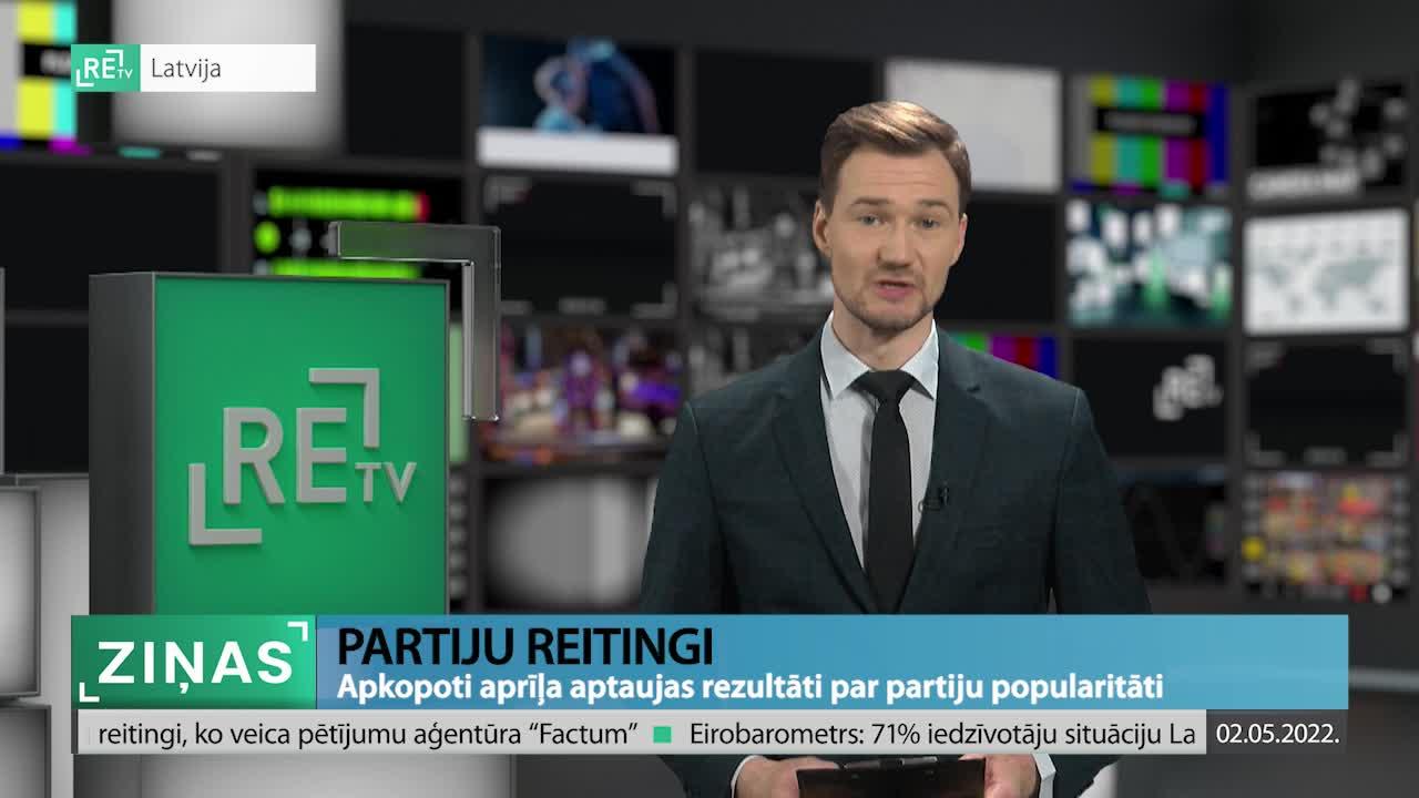 ReTV Ziņas 19.00 (02.05.2022.)