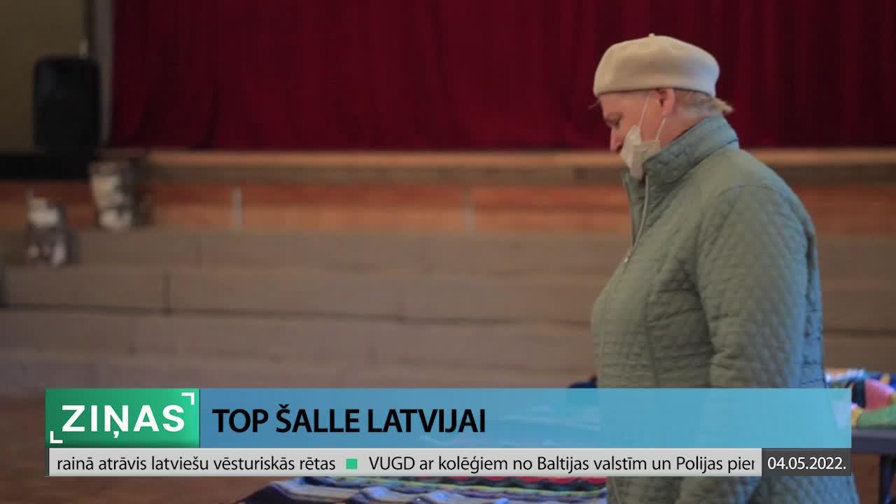 ReTV Ziņas 19.00 (04.05.2022.)