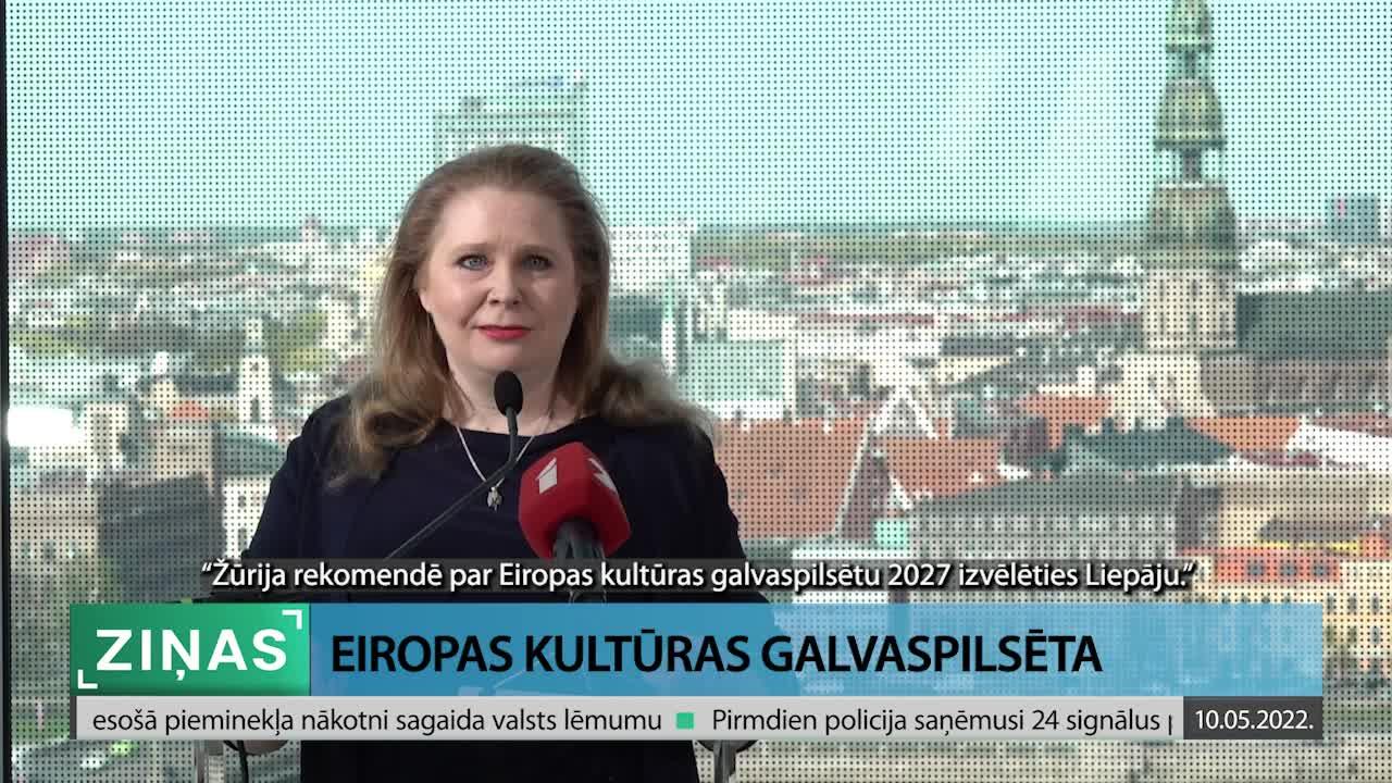 ReTV Ziņas 19.00 (10.05.2022.)