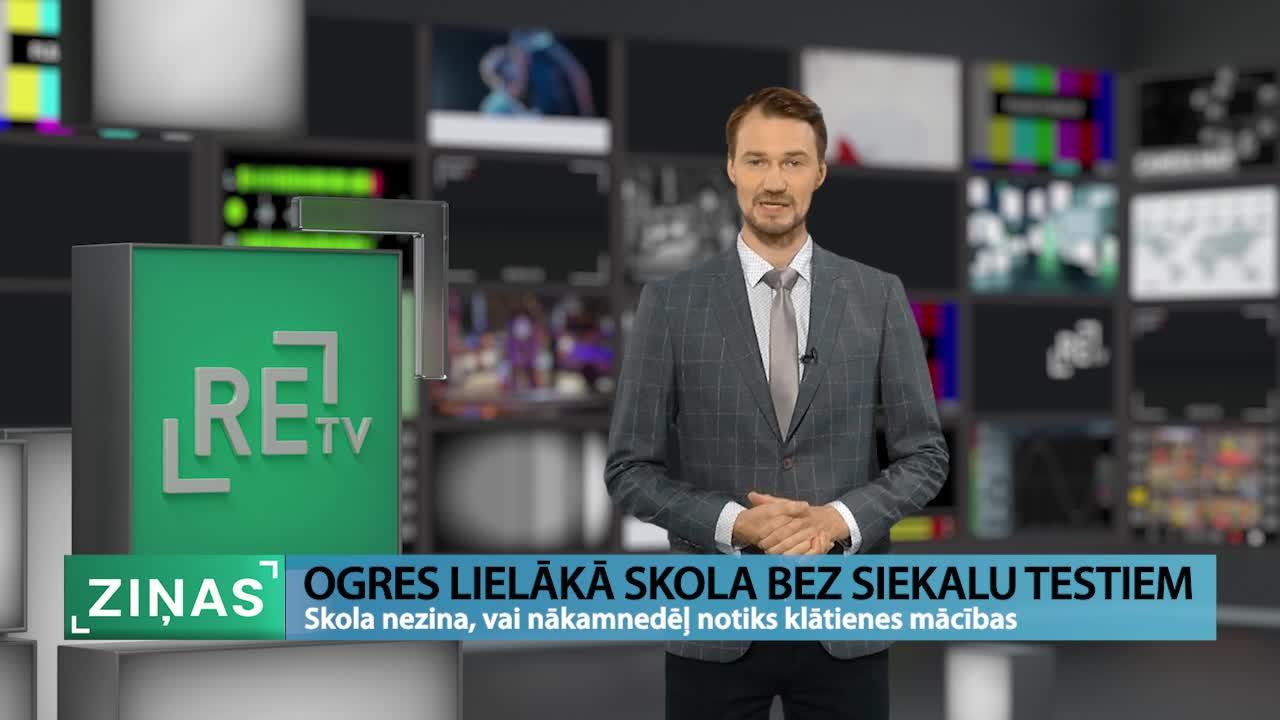 ReTV Ziņas (2.09.2021.)