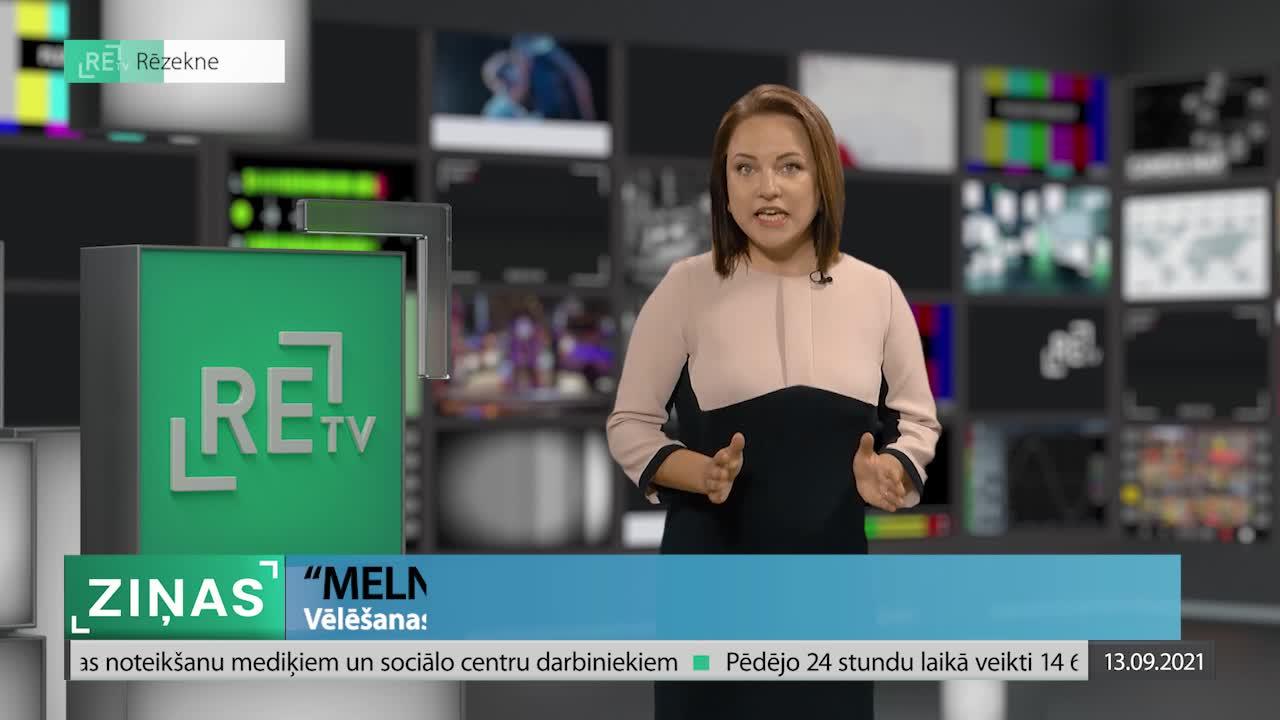 ReTV Ziņas (13.09.2021.)