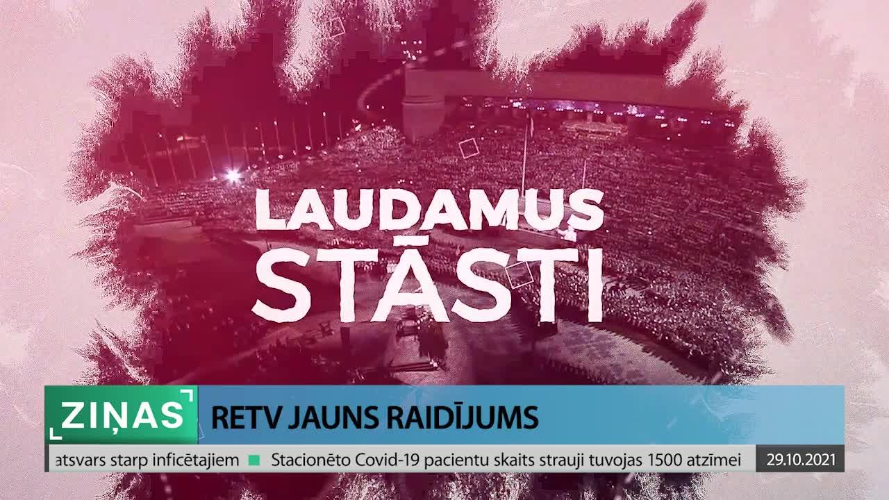 ReTV Ziņas (29.10.2021.)