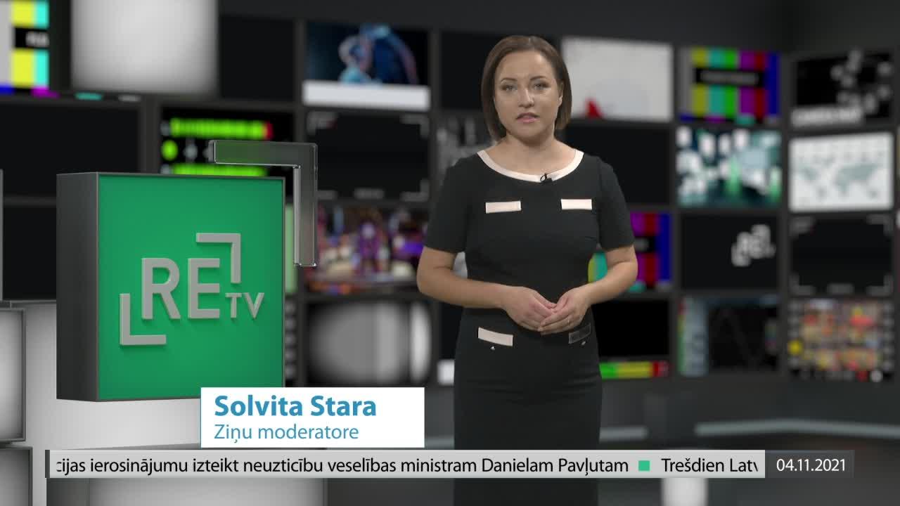 ReTV Ziņas (04.11.2021.)