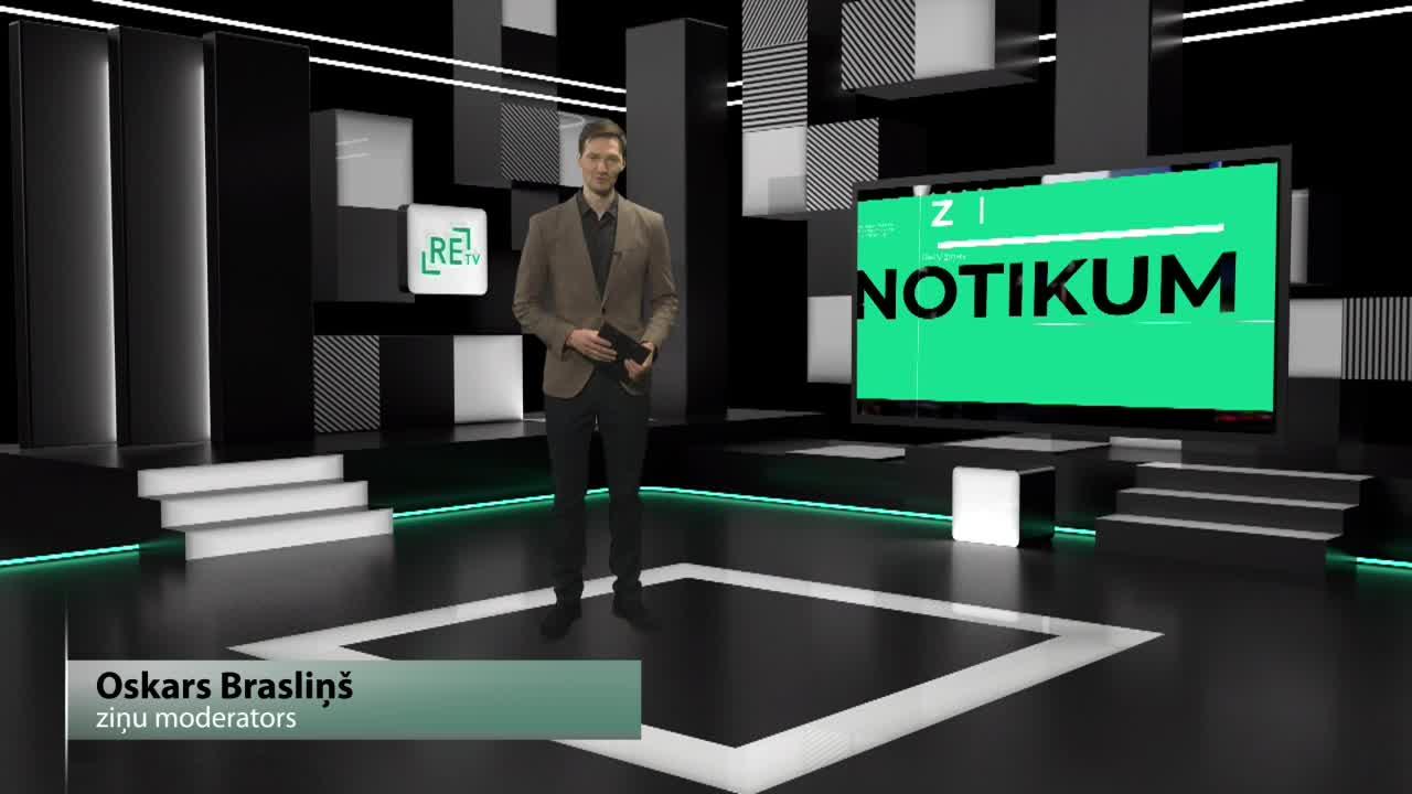 ReTV Ziņas 19.00 (18.08.2022.)