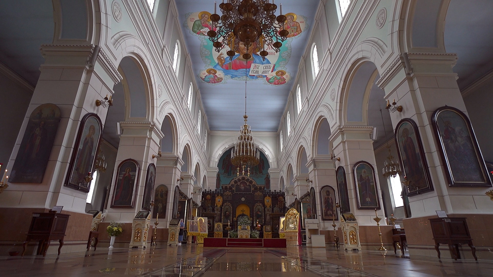 Baznīcu noslēpumi, vēsture un arhitektūra “Latvijas sakrālais mantojums” otrajā sezonā