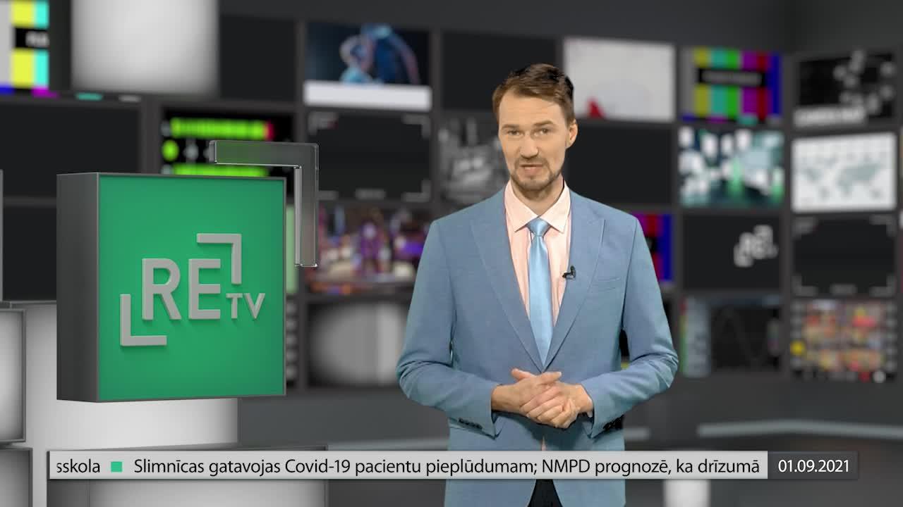 ReTV Ziņas (1.09.2021.)