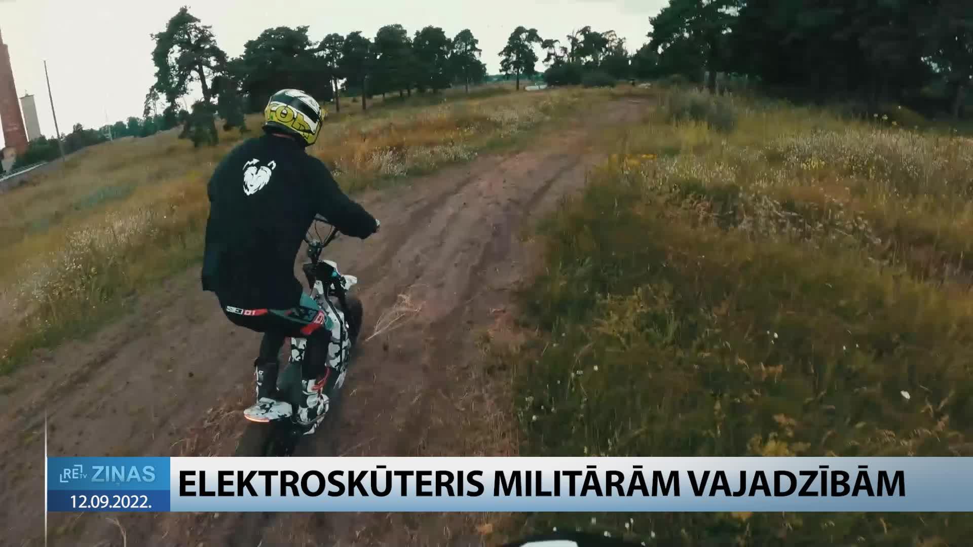 ReTV Ziņas 19.00 (12.09.2022.)