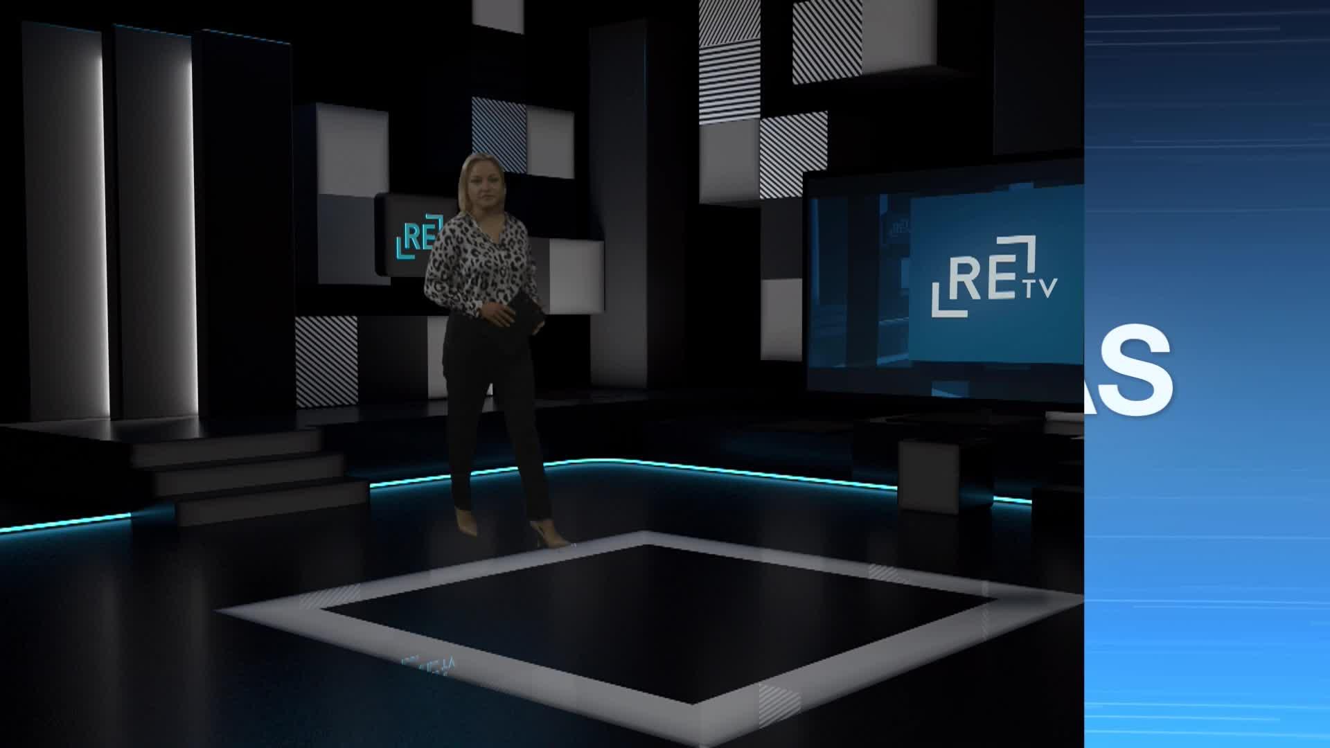 ReTV Ziņas 19.00 (19.09.2022.)