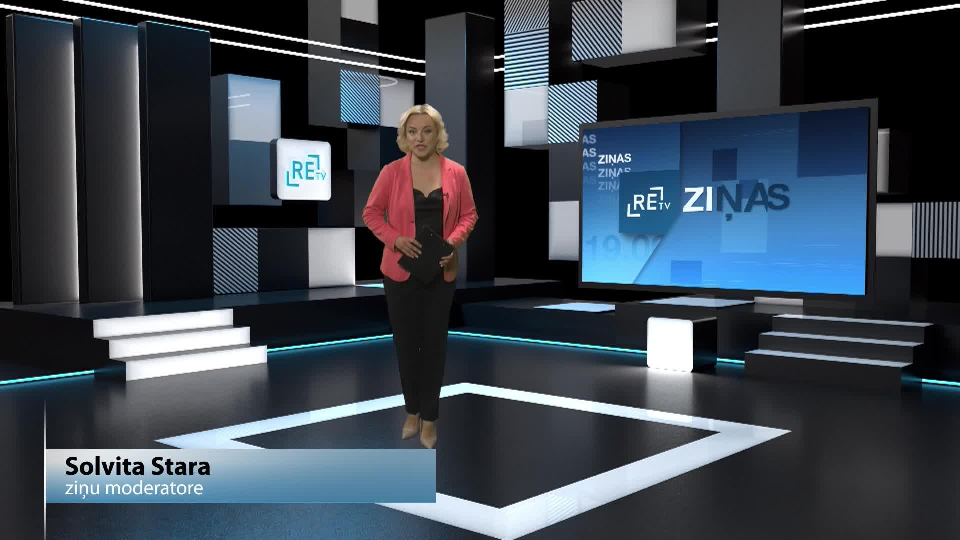 ReTV Ziņas 19.00 (22.09.2022.)