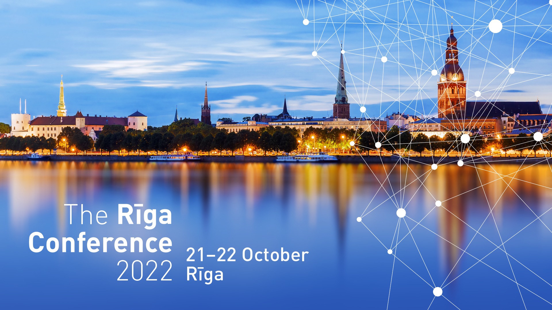 Notiks “Rīgas konference 2022”