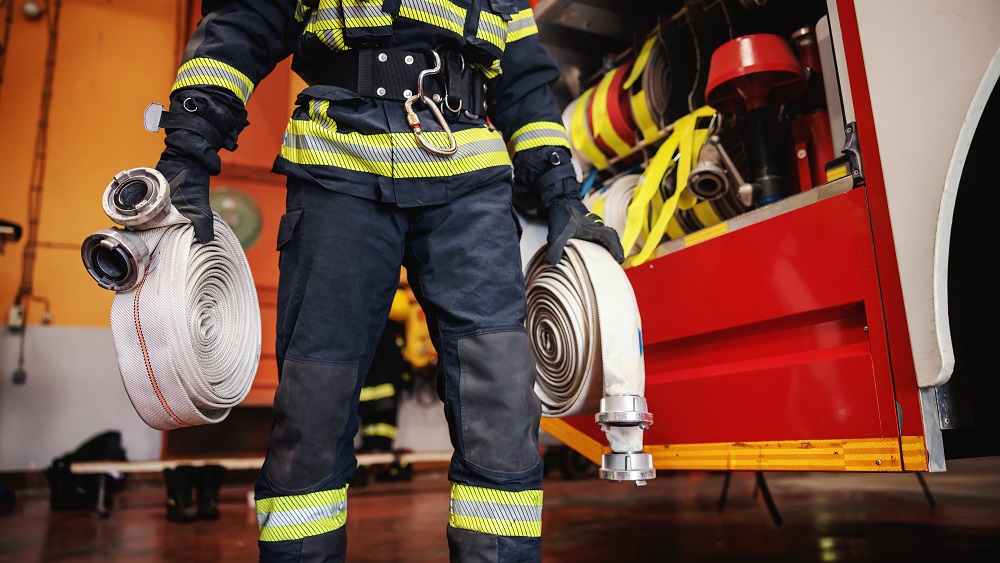 Valmieras novada pašvaldība rosina valsti atbalstīt brīvprātīgo ugunsdzēsēju posteņus