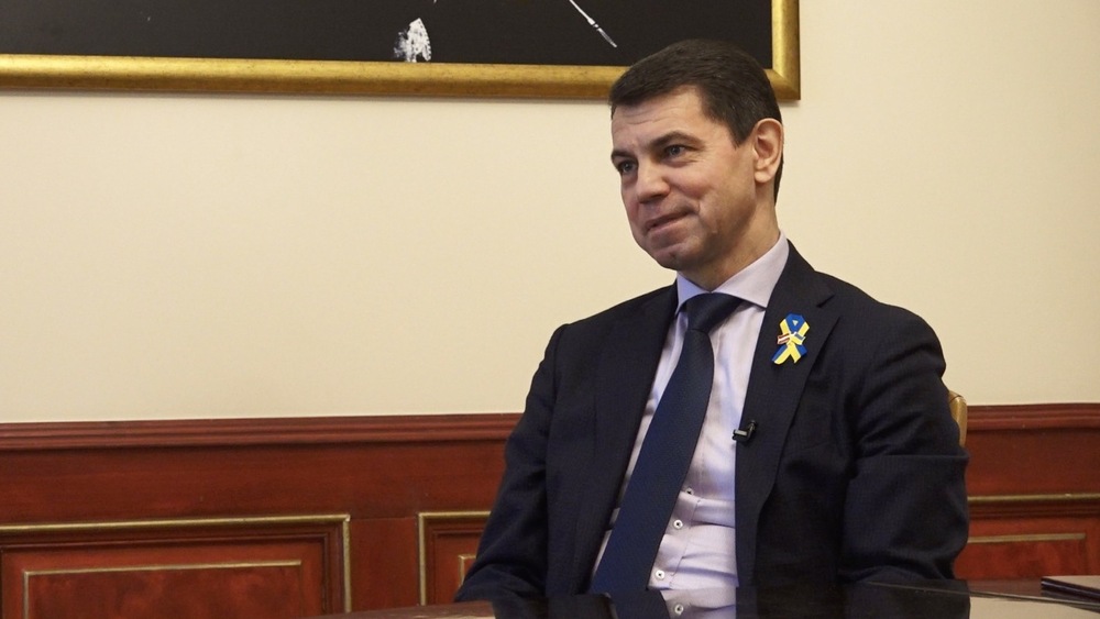 Ukrainas vēstnieks: katrs palīdzības mazumiņš ir no svara, ne tikai lieli ziedojumi