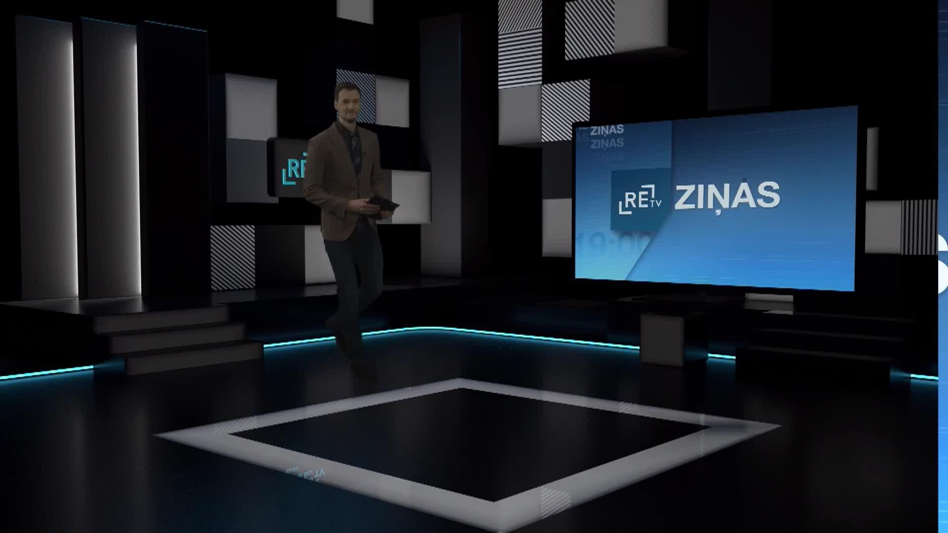 ReTV Ziņas 19.00 (09.11.2022.)