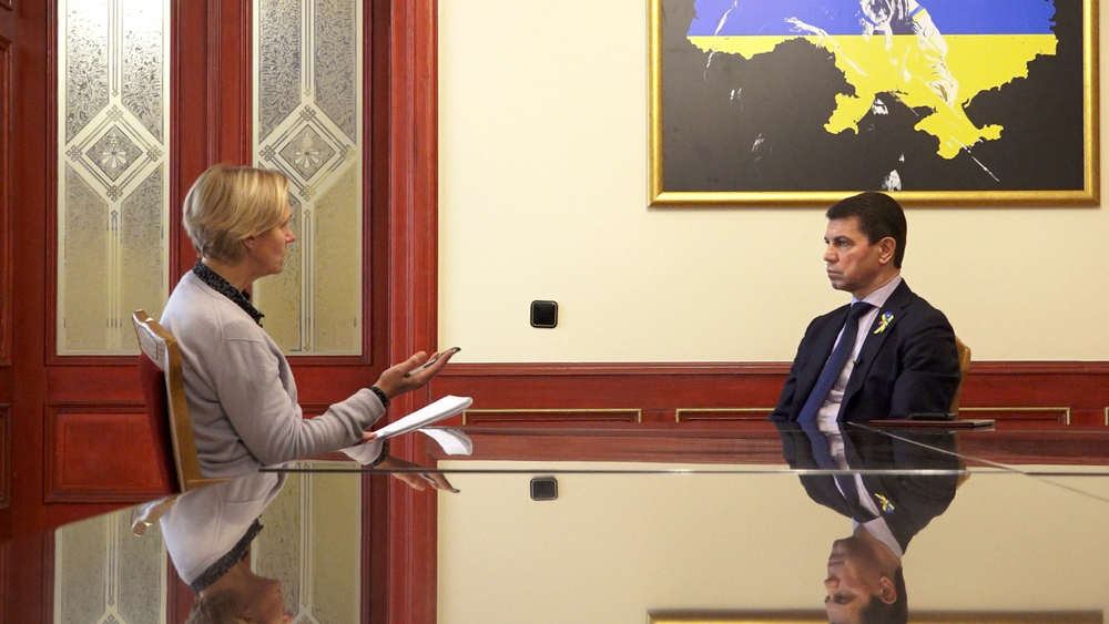 Ukrainas vēstnieks: Latvija ir palīdzības līdere