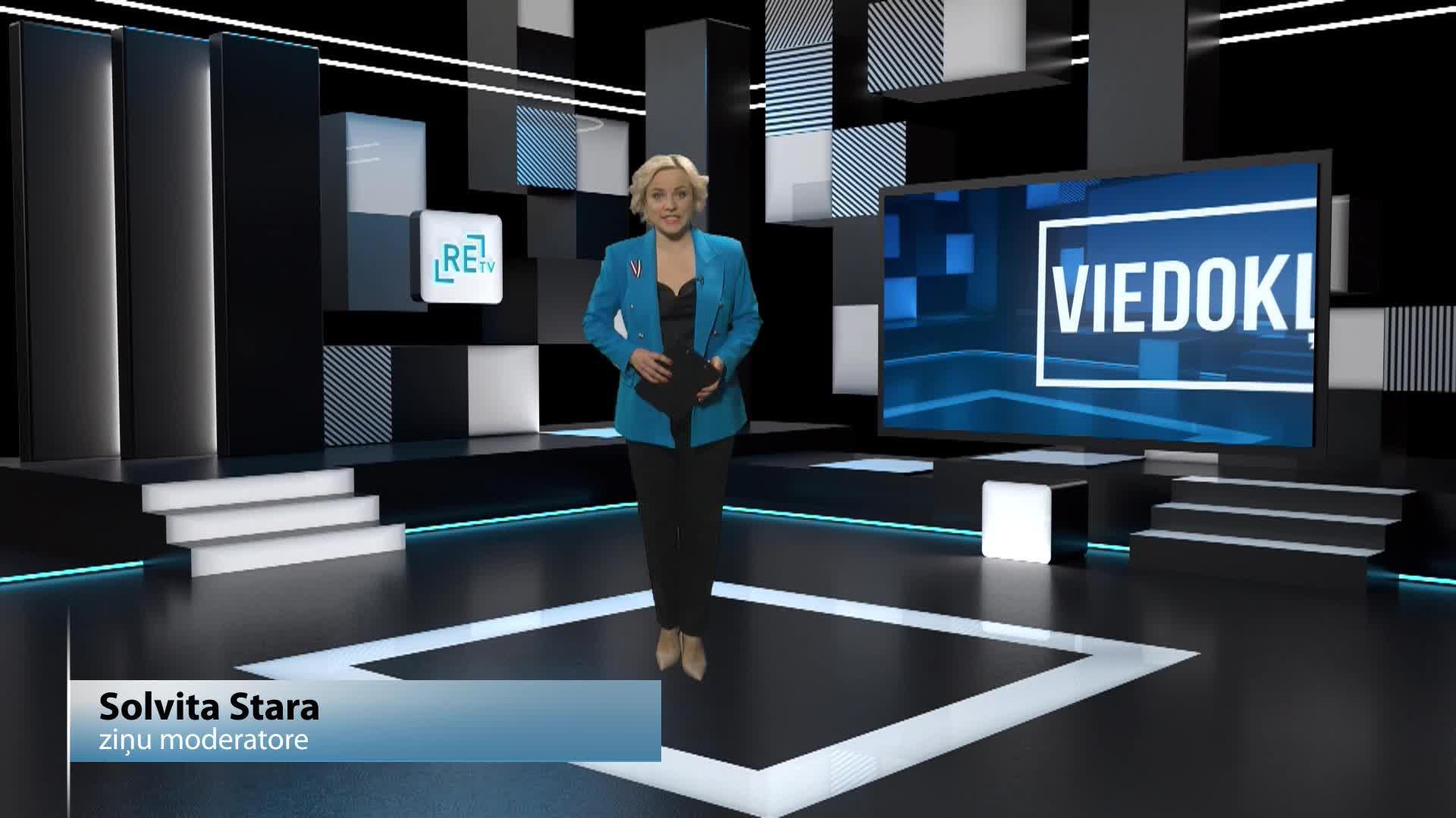 ReTV Ziņas 19.00 (16.11.2022.)
