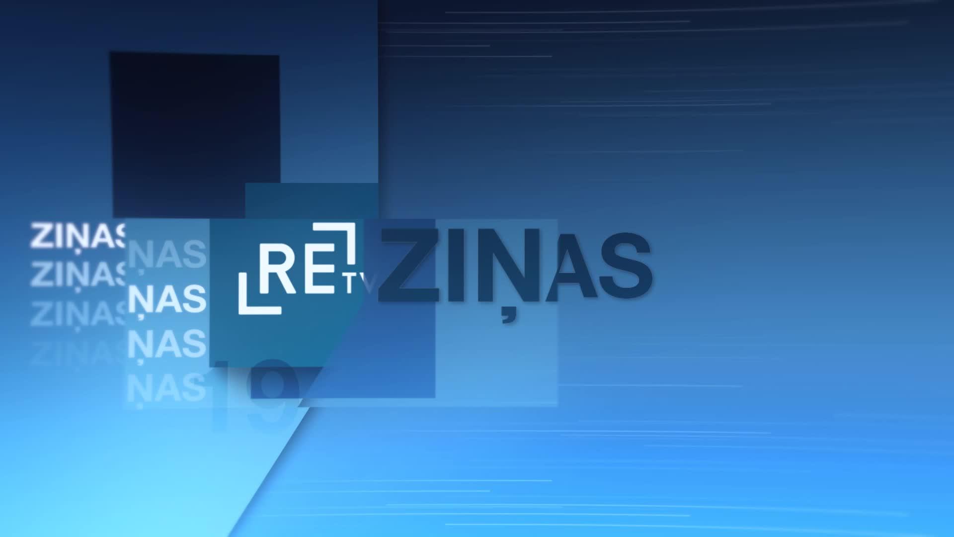 ReTV Ziņas 19.00 (21.12.2022.)