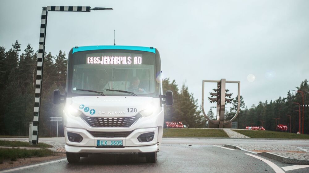 Sabiedriskā transporta padomes sēde: plānotas izmaiņas reģionālo autobusu maršrutos Pierīgā, Jēkabpils, Dobeles, Saldus un Alūksnes novados