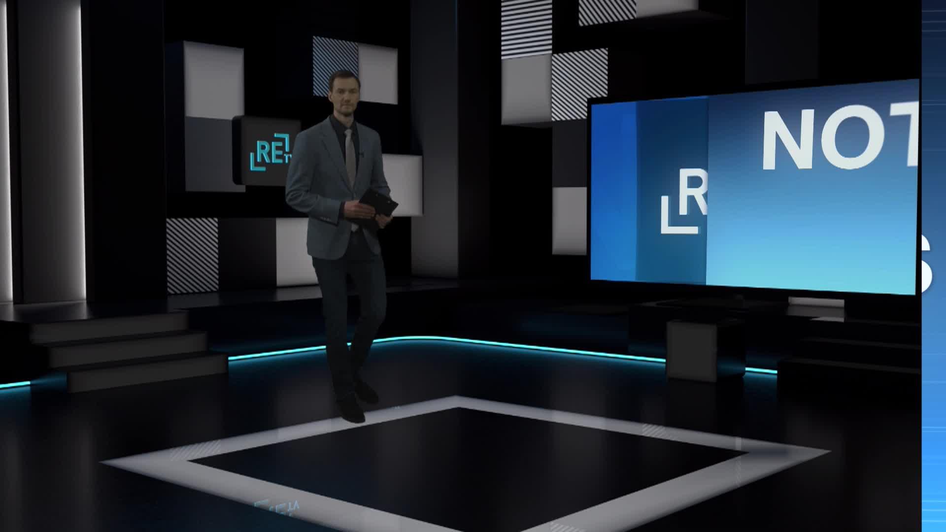 ReTV Ziņas 19.00 (13.01.2023.)