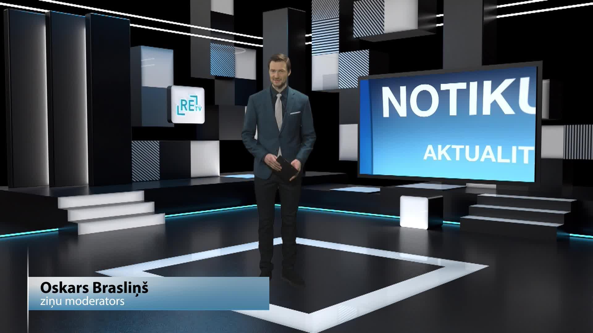ReTV Ziņas 19.00 (22.02.2023.)