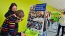 Līvānu skolēni izstādē izdomā Eiropas Savienības plusus un mīnusus