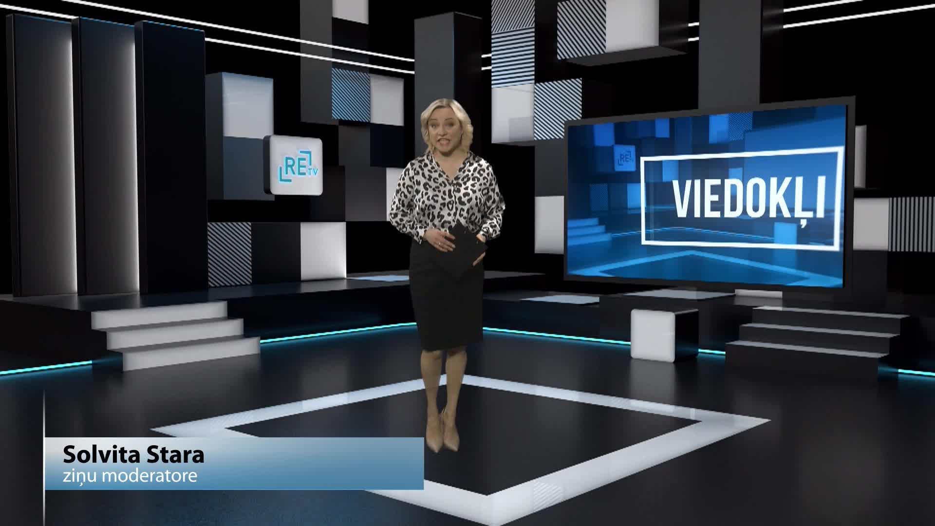 ReTV Ziņas 19.00 (31.03.2023.)