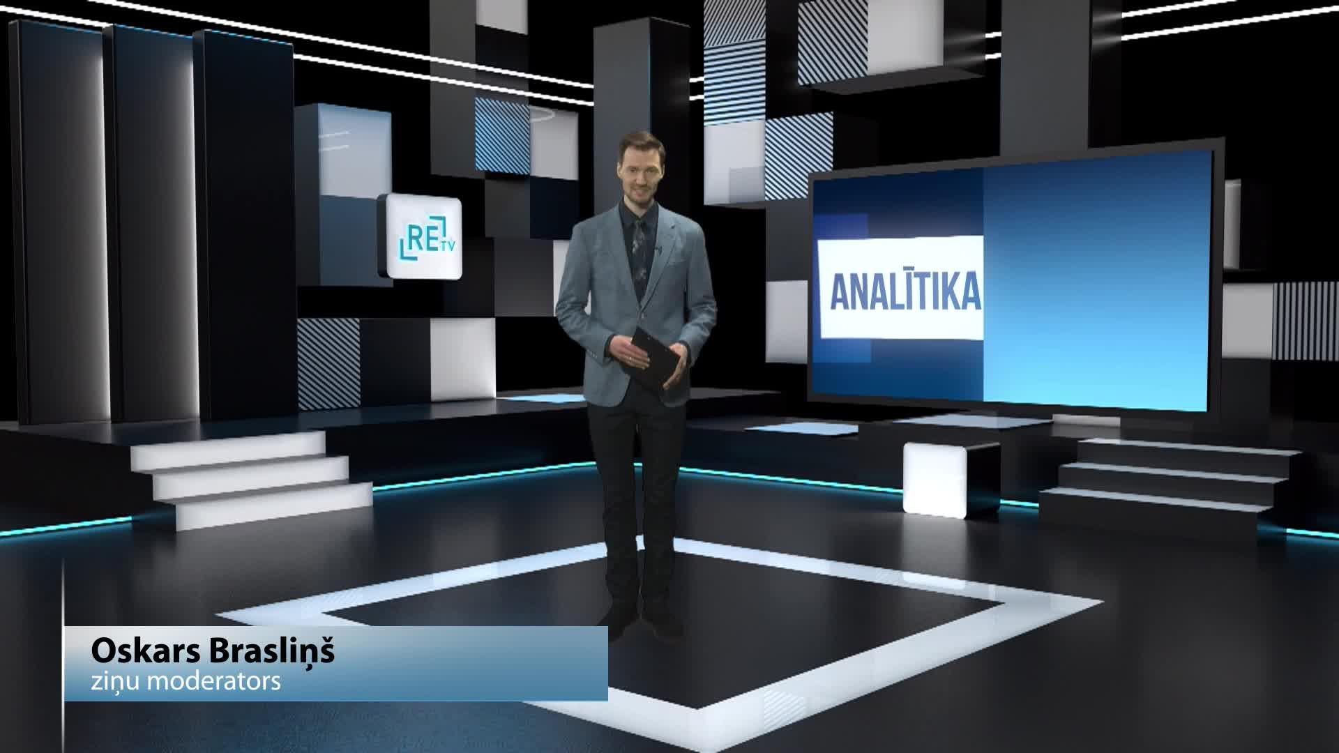 ReTV Ziņas 19.00 (21.04.2023.)