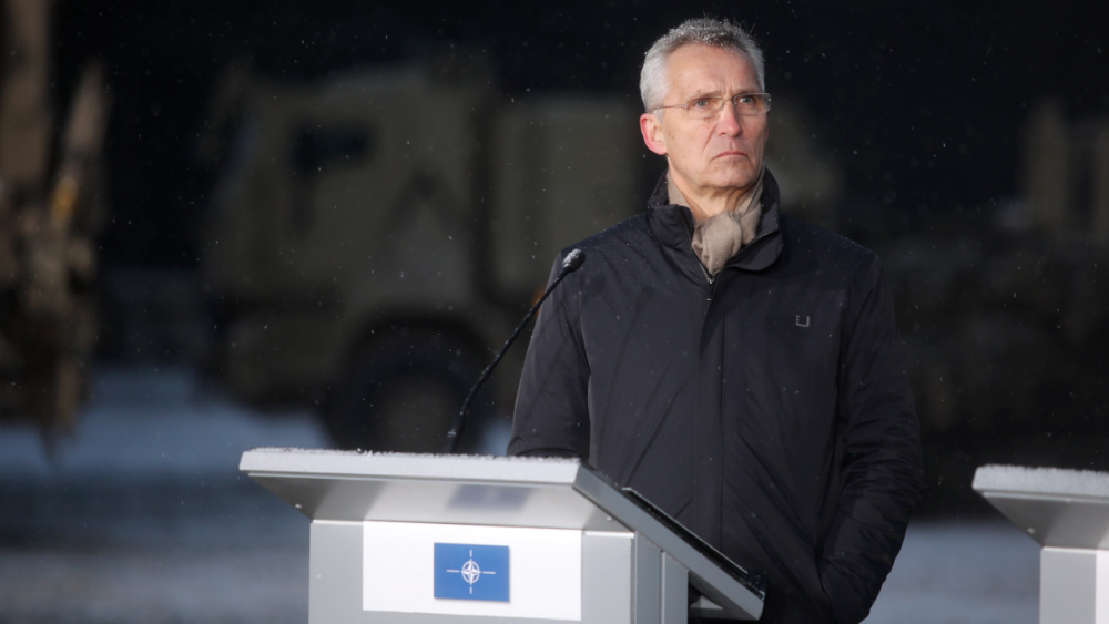 ​​Stoltenbergs: NATO jaunie aizsardzības plāni Baltijas valstīm būs konkrētāki