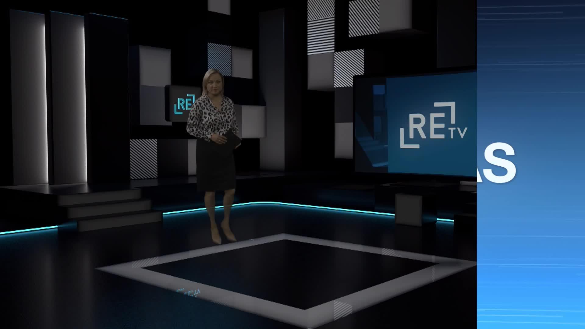 ReTV Ziņas 19.00 (28.04.2023.)