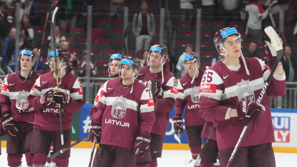Pasaules čempionāts hokejā Rīgā - šogad izpārdotas vien divas spēles