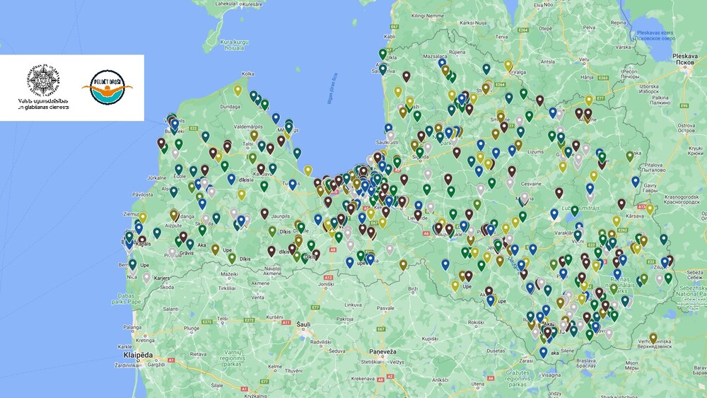 Izveidota “noslīkšanas melno punktu karte” – visvairāk slīkst Rīgā