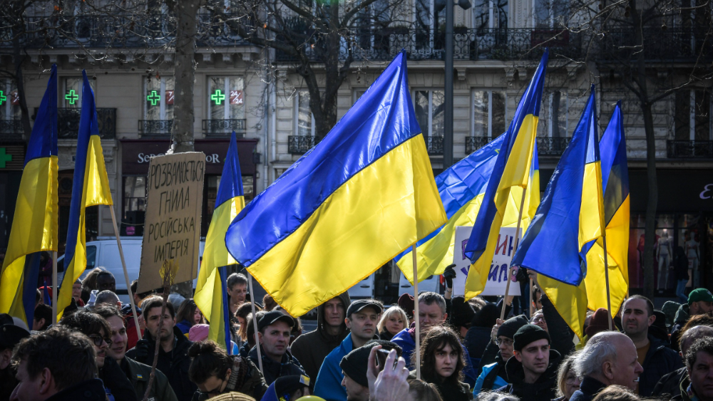 Ukraina ir pierādījusi Krievijai savas tiesības pastāvēt