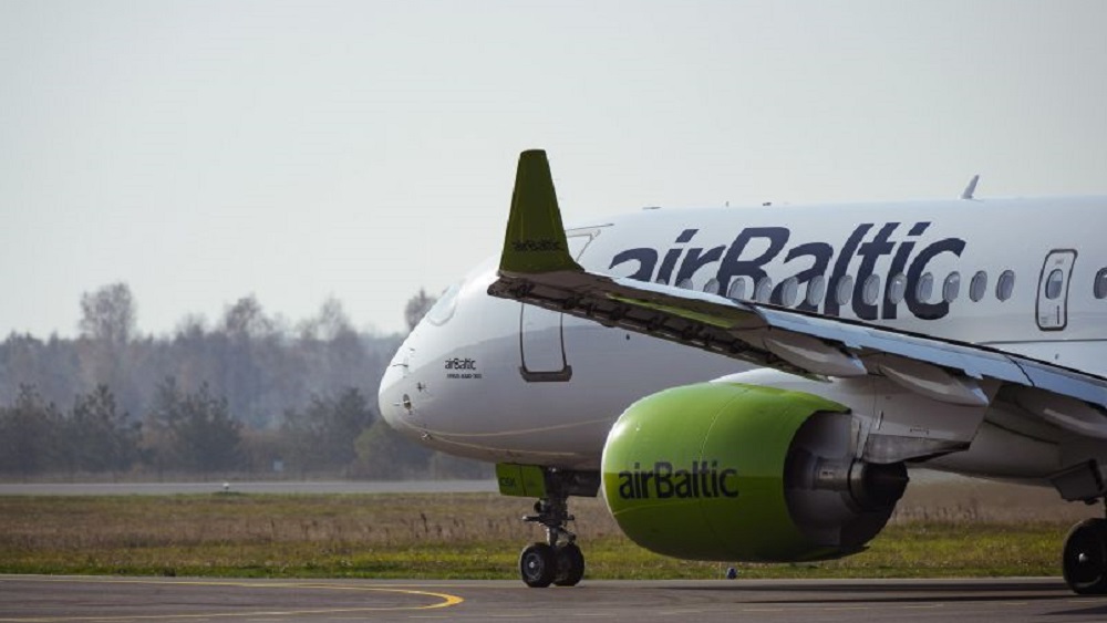 "airBaltic" veic pārrunas par iespējamiem papildu lidojumiem uz Somiju